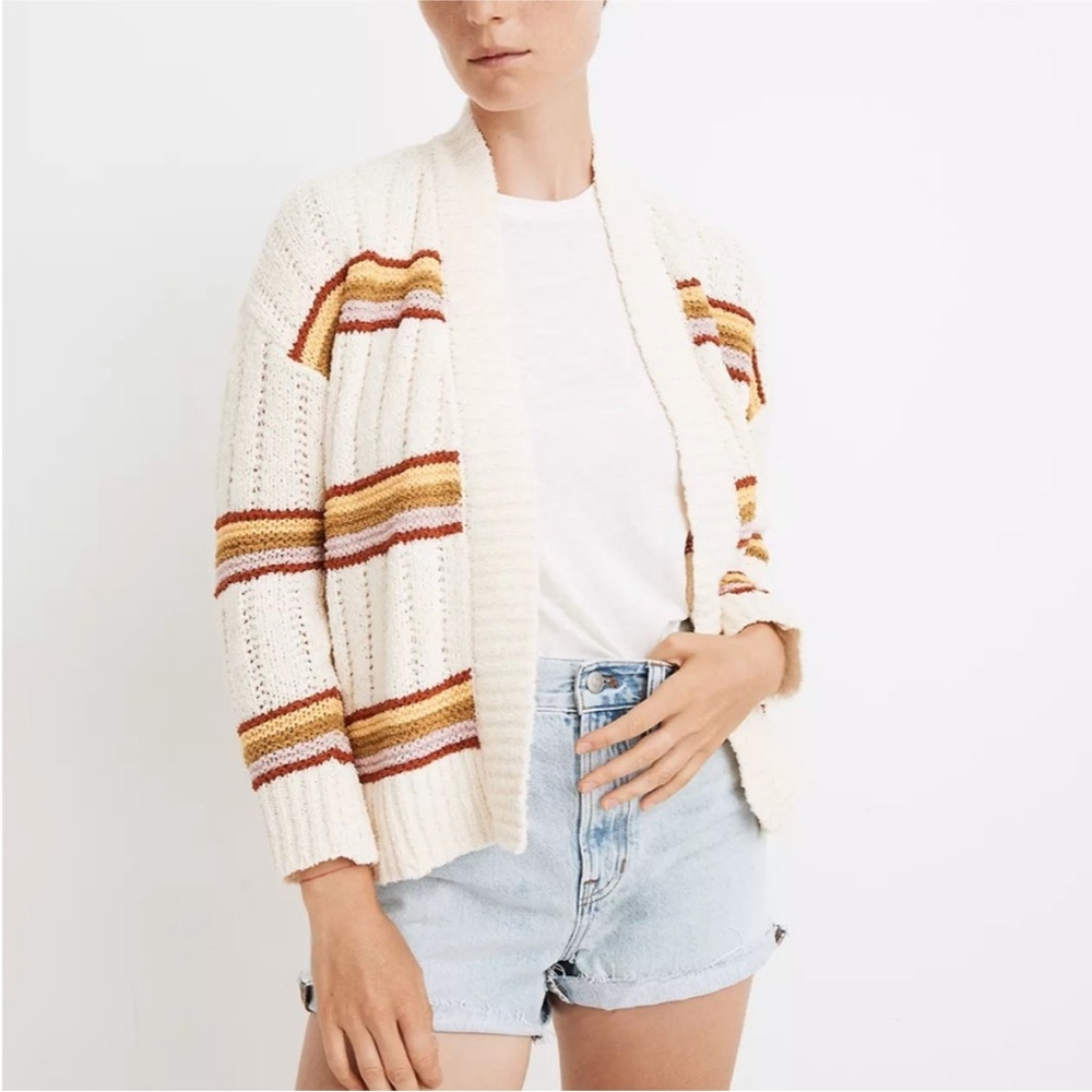 Madewell Cardigan Size Small